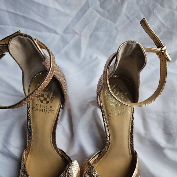 Vince Camuto Carrelen Sandals - 8.5 - Picture 5 of 9